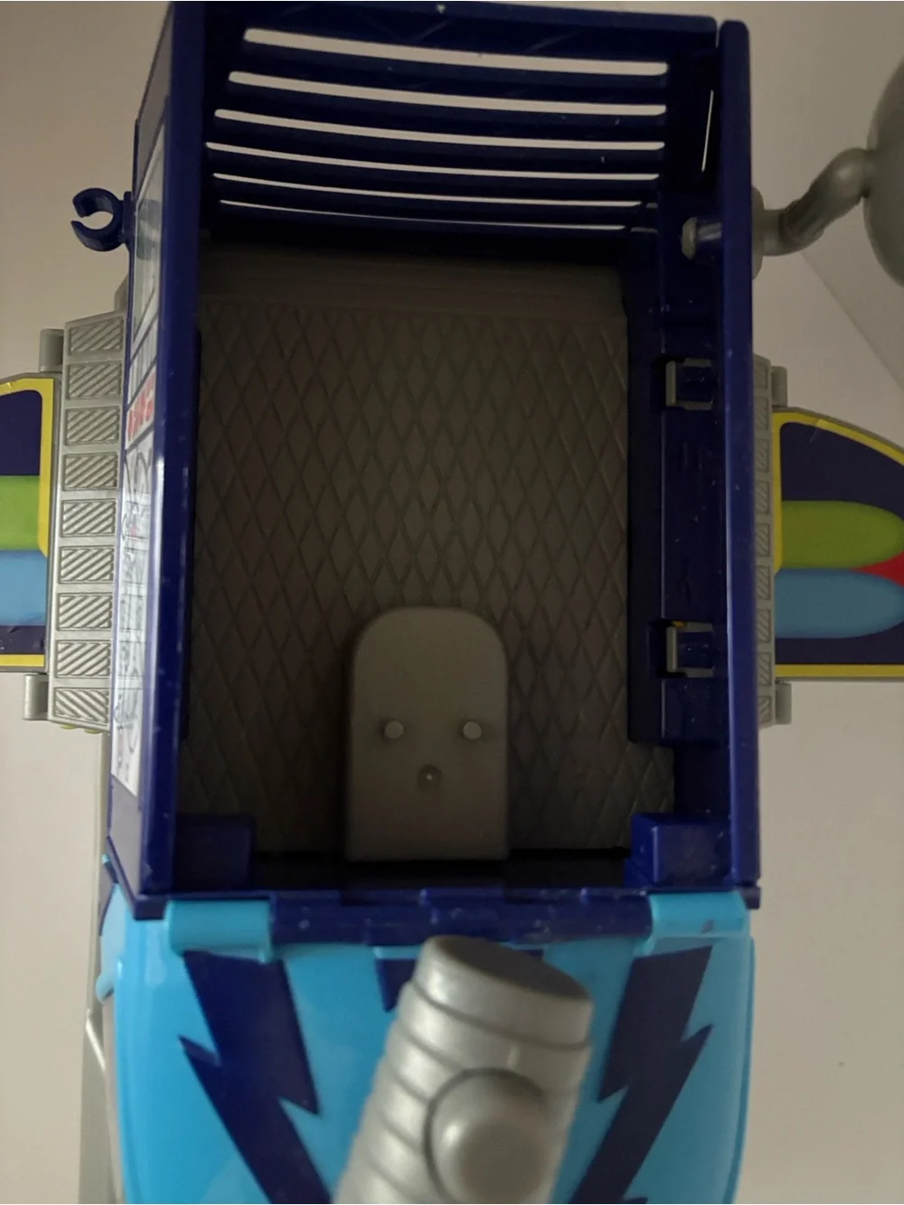 PJ Masks Mega Rover 3 Seat Vehicle with Light & Sound and Catboy Figure
